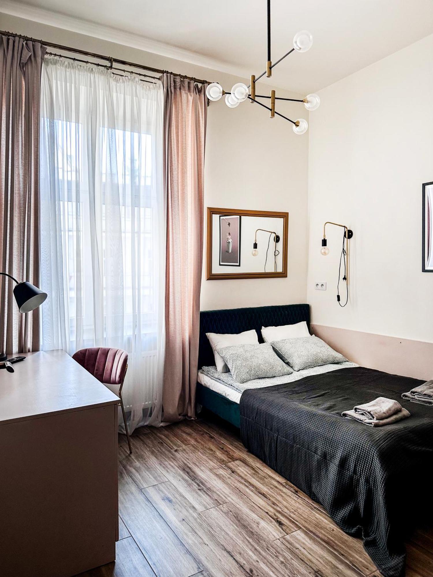 Cracow City Heart - 19Th-Century Tenement House Of Stanislaw Wyspianski Краков Экстерьер фото